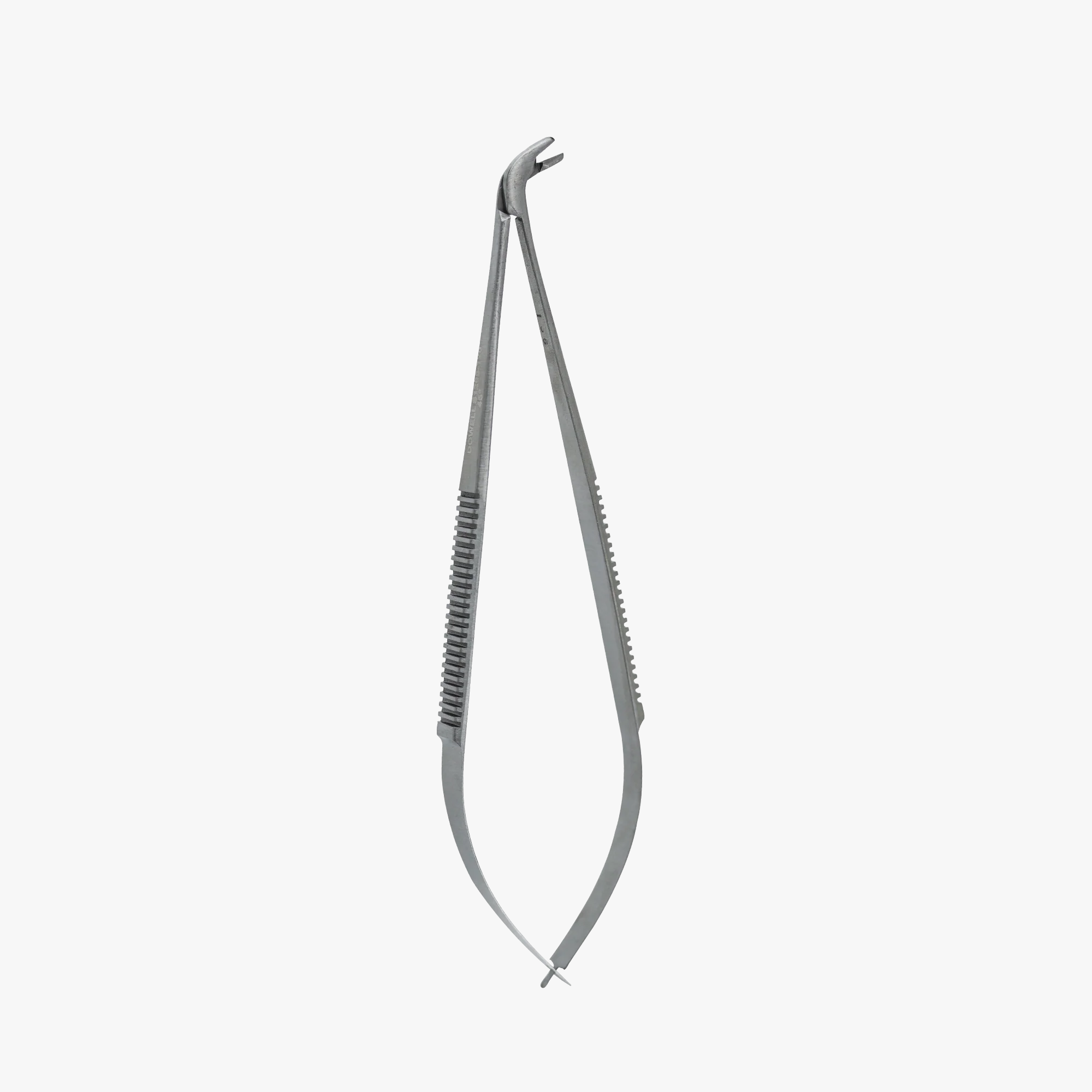 CASTROVIEJO NEEDLE / HOLDER 45 DEGREE