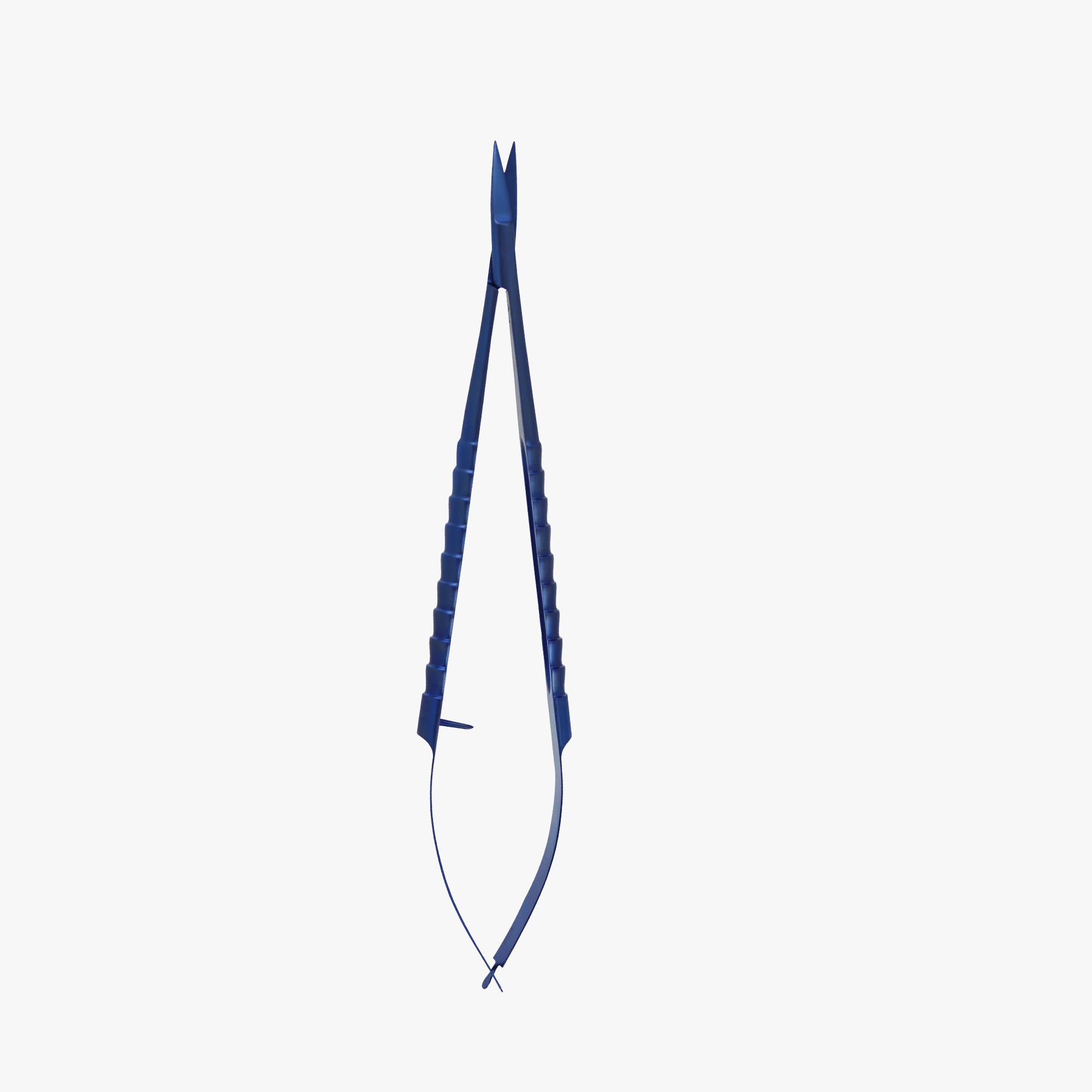 Castroviejo Surgical Gum Tissue Scissors-Tungsten Carbide-15cm-Serrated Straight