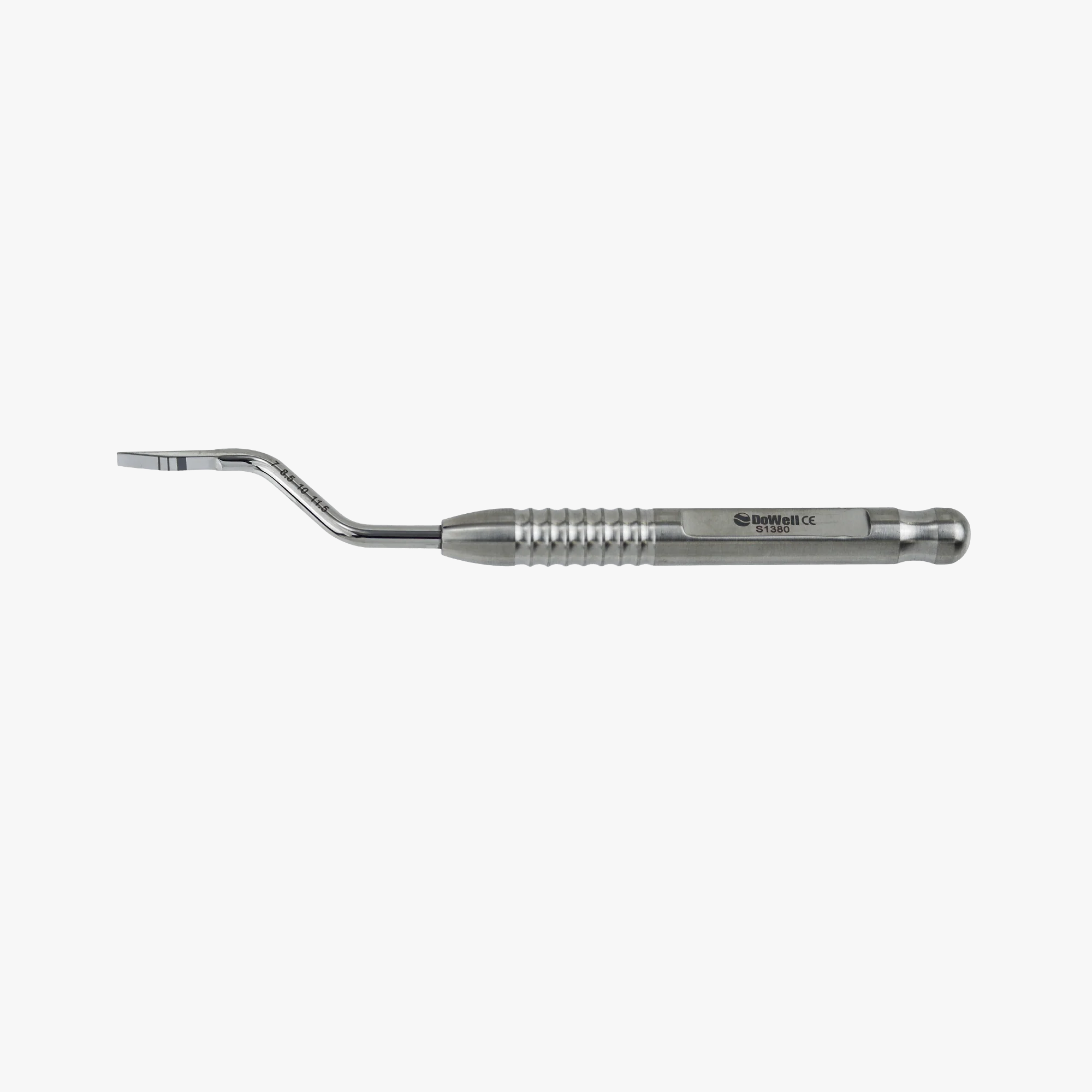 DoWell Ridge Split #1: 1.1mm to 1.5mm
