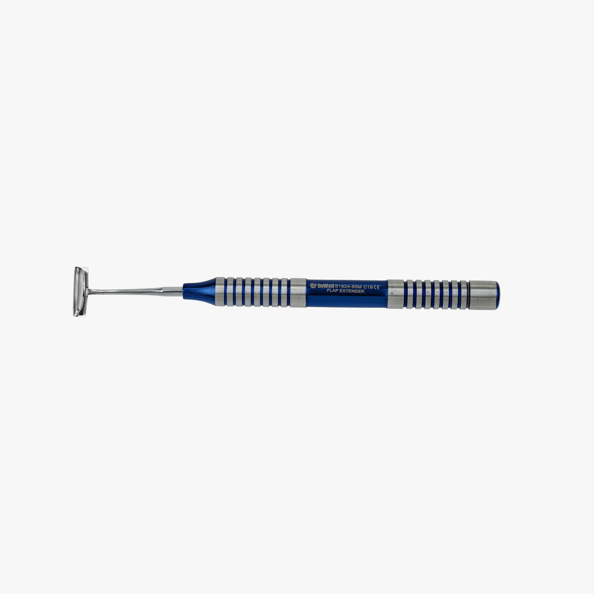Flap Extender Soft Tissue Brushing Instruments - 16mm