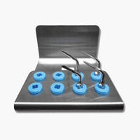 Piezo Ultrasonic Surgery Atraumatic Extraction Tips Set