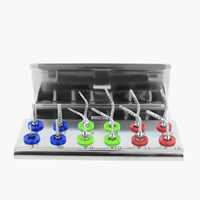 Piezo Ultrasonic Surgery Implant Preparation Tips Set