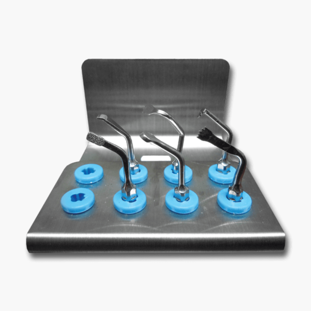 Piezo Ultrasonic Surgery Osteotomy Bone Surgery Tips Set