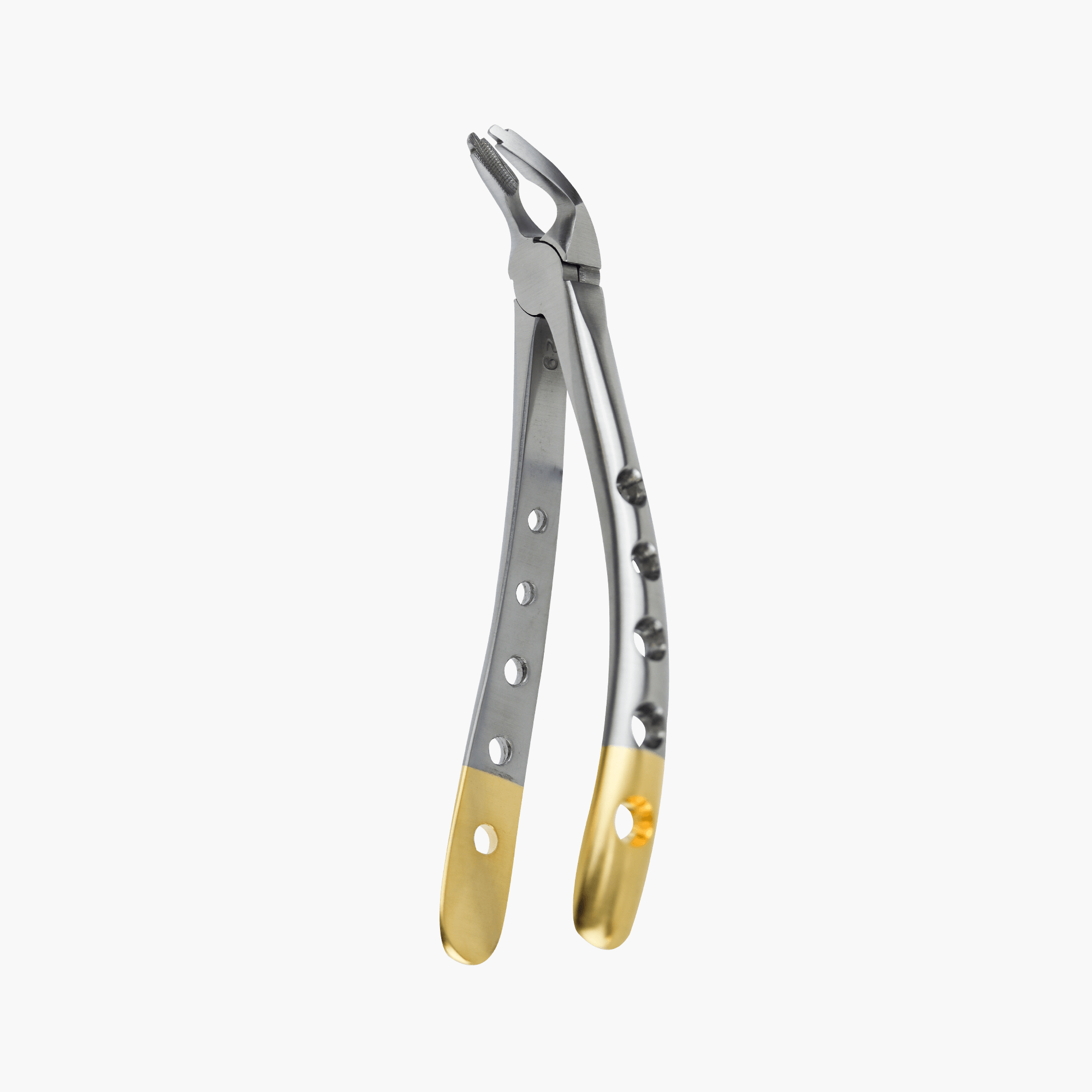 Atraumatic Extraction Apical Retention Forcep-Lower Universal