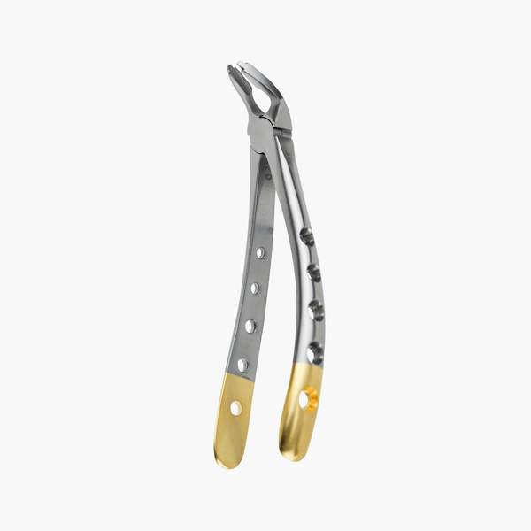 Atraumatic Extraction Apical Retention Forcep-Lower Universal