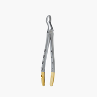 Dental Extraction Forceps F-11 Upper Molar Left