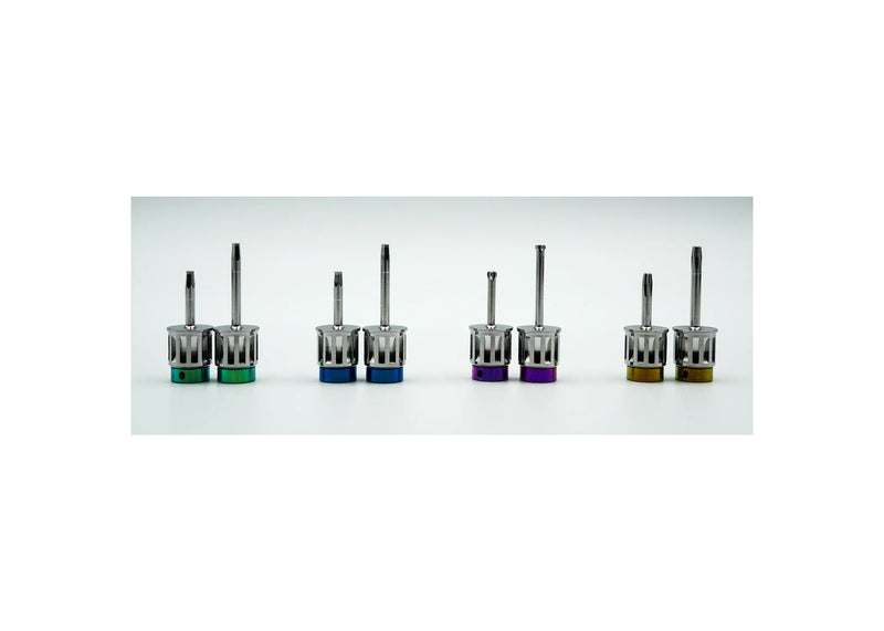 SKYSEA Dental Implant Hand Driver Kit – Universelles Instrument Für Prothetische Restauration