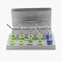 Piezo Ultrasonic Surgery Premium Sinus Tips Set