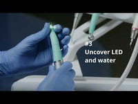 Handix Roll-on Rubber Casing for Dental and Medical Instruments