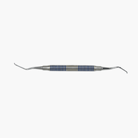 Serrated Surgical Curette 2.4mm