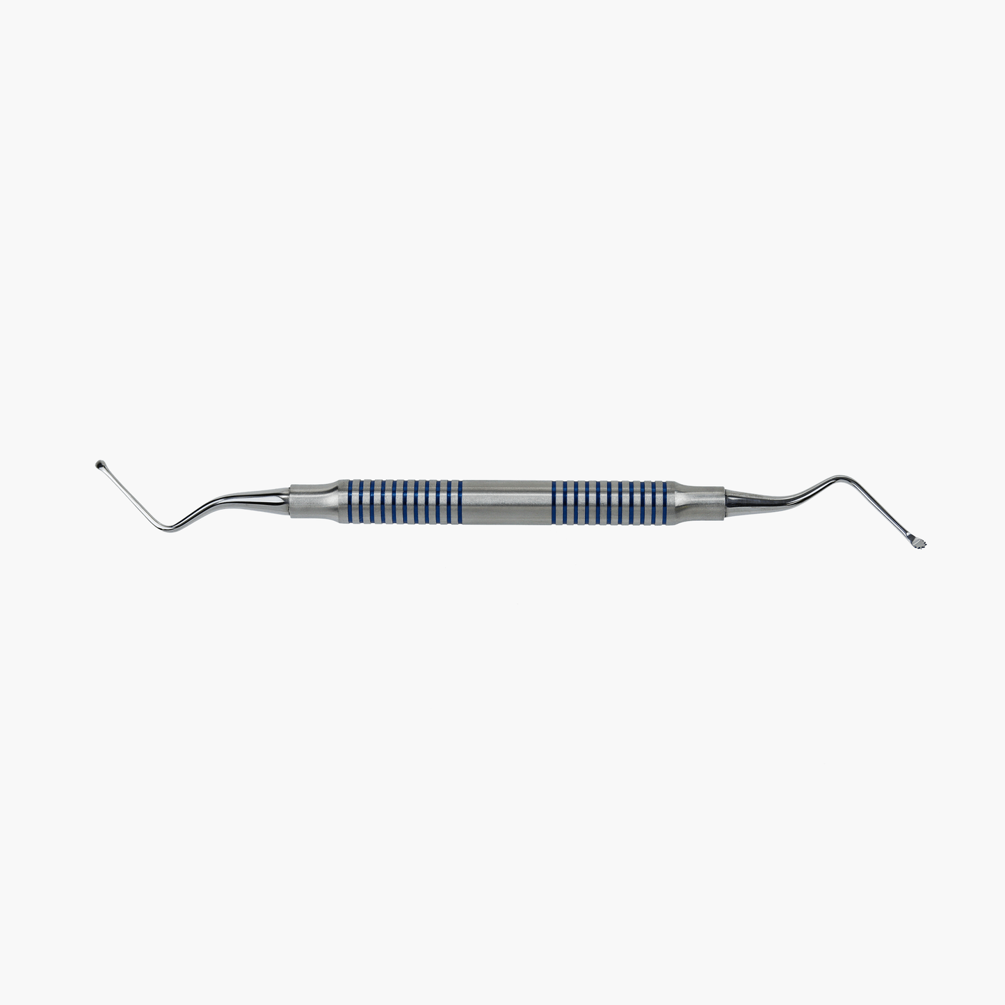 Serrated Surgical Curette 2.4mm