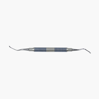 Serrated Surgical Curette 2.4mm