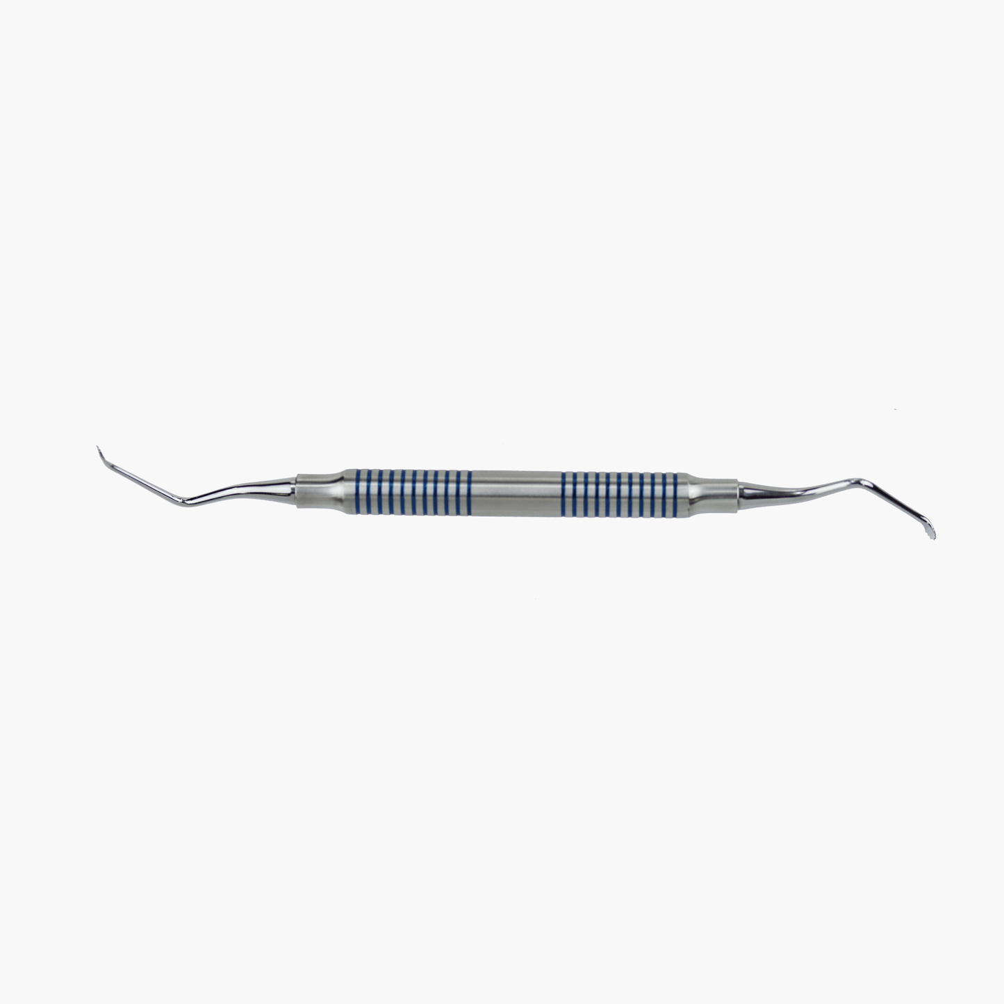 Serrated Surgical Curette 3.2mm - Angled