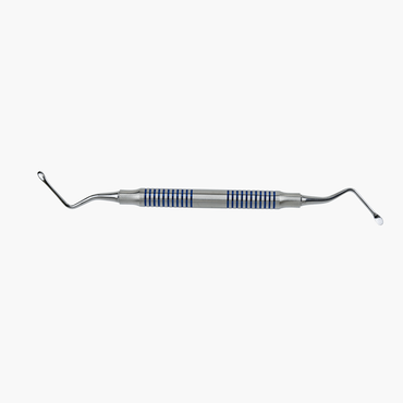 Serrated Surgical Curette 3.7mm