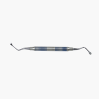 Serrated Surgical Curette 5.0mm