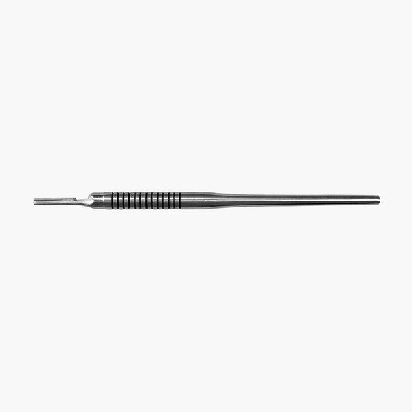 Round Scalpel Handle 14.5cm