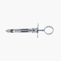 Dental Aspirating Syringes-1.8ml with Harpoon-T Bar