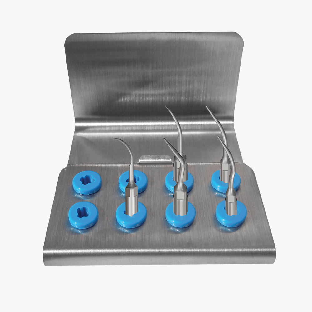 Sirosonic Tips Piezo Ultrasonic Surgery Scaler Tips Set – DoWell Dental Products, Inc.
