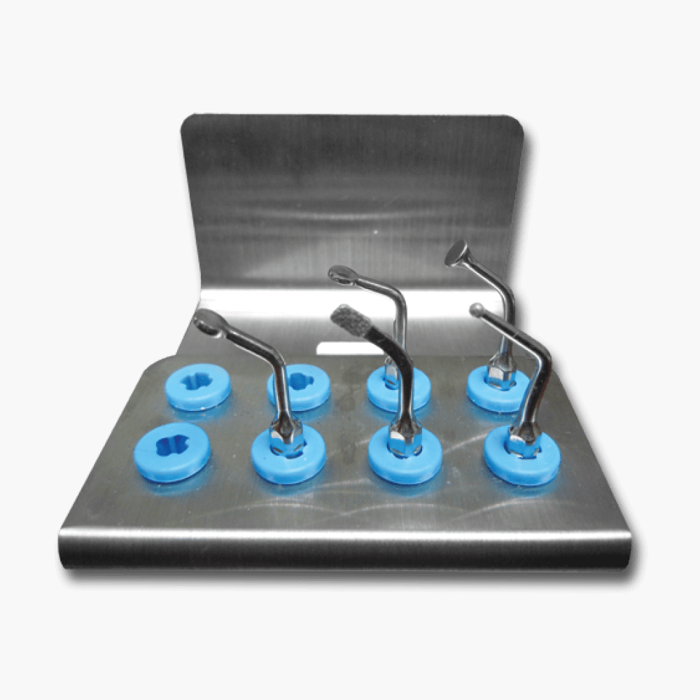 Piezo Ultrasonic Surgery Sinus Lift Tips Set