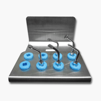Piezo Ultrasonic Surgery Sinus Lift Tips Set