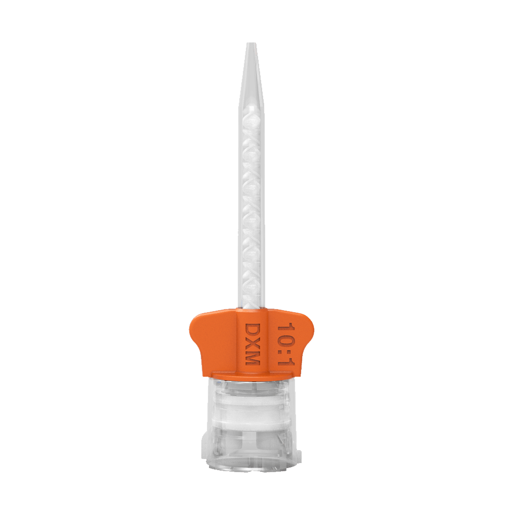 Dentazon Crown and Bridge Orange 10.1 #210 Mixing Tip