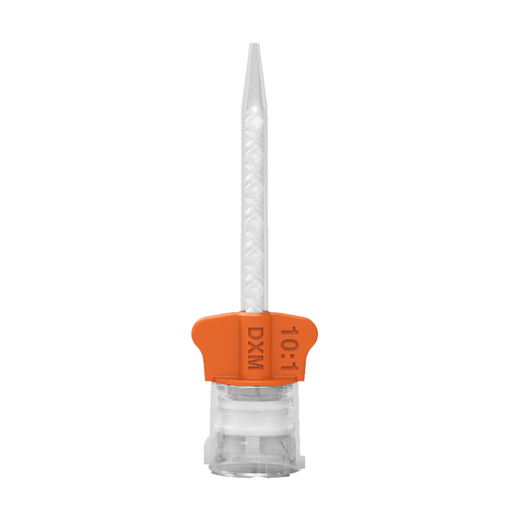Dentazon Crown and Bridge Orange 10.1 #210 Mixing Tip