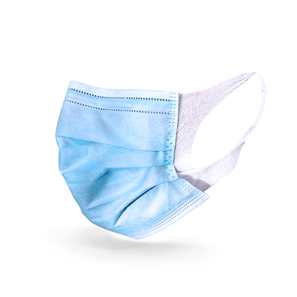 Surgical Masks - 50pc per box