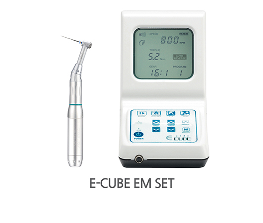 E-CUBE EM