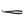 Atraumatic Extraction Black Titanium Apical Retention Forcep-LOWER ROOT EXTRA / LONG 46XL
