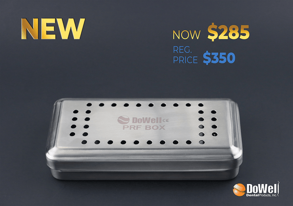 STICKY BONE PLATELET RICH FIBRIN PRF CGF BOX