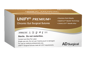 Unify Premium+ Chromic Gut Sutures