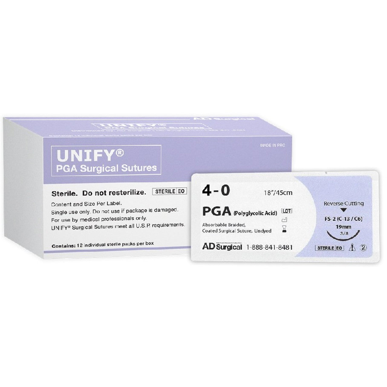 UNIFY SURGICAL SUTURES