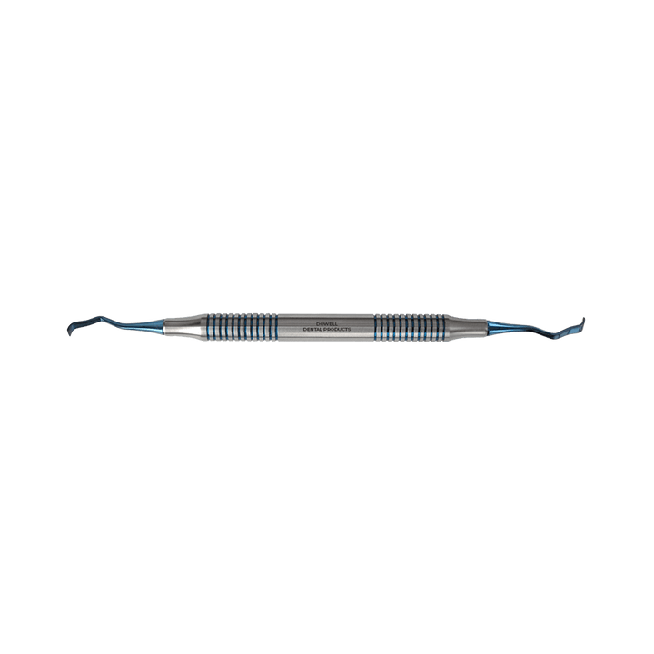 Surgical Bone Chisel-Back Action 13K/LR 4.5mm-Blue Titanium