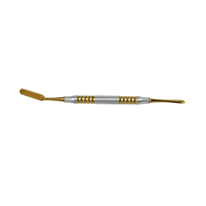 Periodontal Periosteal Surgical Elevator-Prichard 3-Gold Titanium