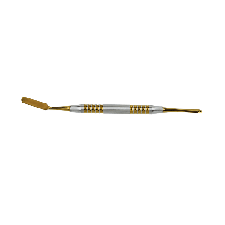 Periodontal Periosteal Surgical Elevator-Prichard 3-Gold Titanium