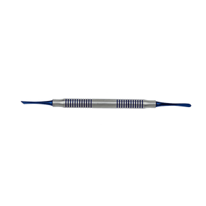 Periodontal Periosteal Surgical Elevator-24G-Blue Titanium
