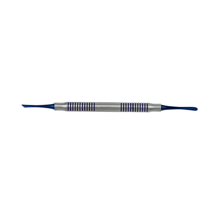 Periodontal Periosteal Surgical Elevator-24G-Blue Titanium