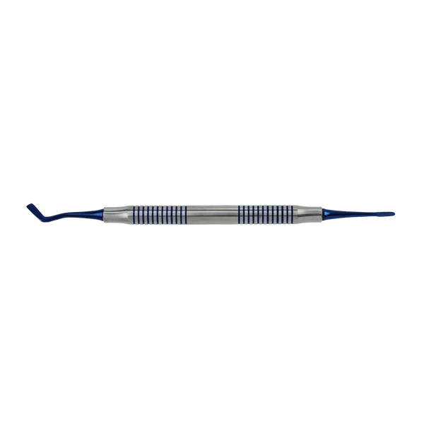 Periodontal Periosteal Surgical Elevator-HF20-Blue Titanium
