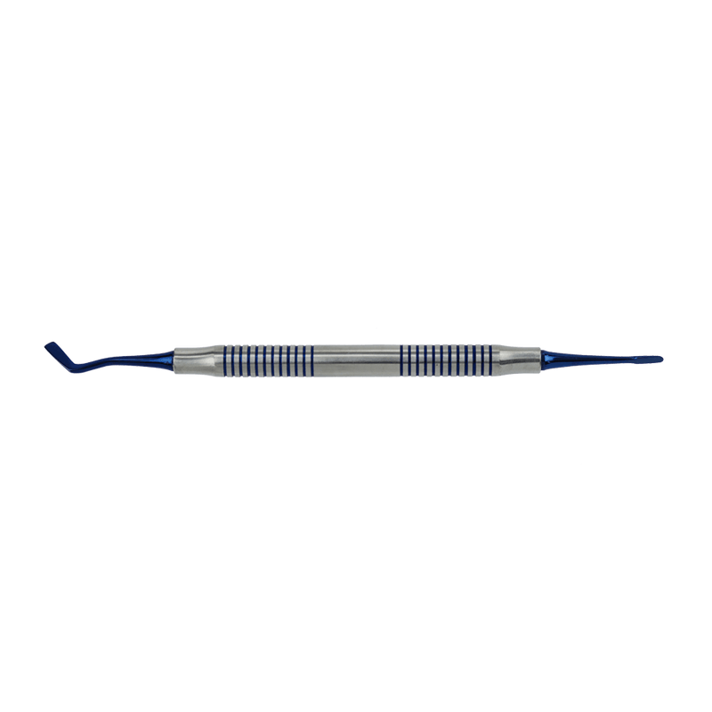 Periodontal Periosteal Surgical Elevator-HF20-Blue Titanium