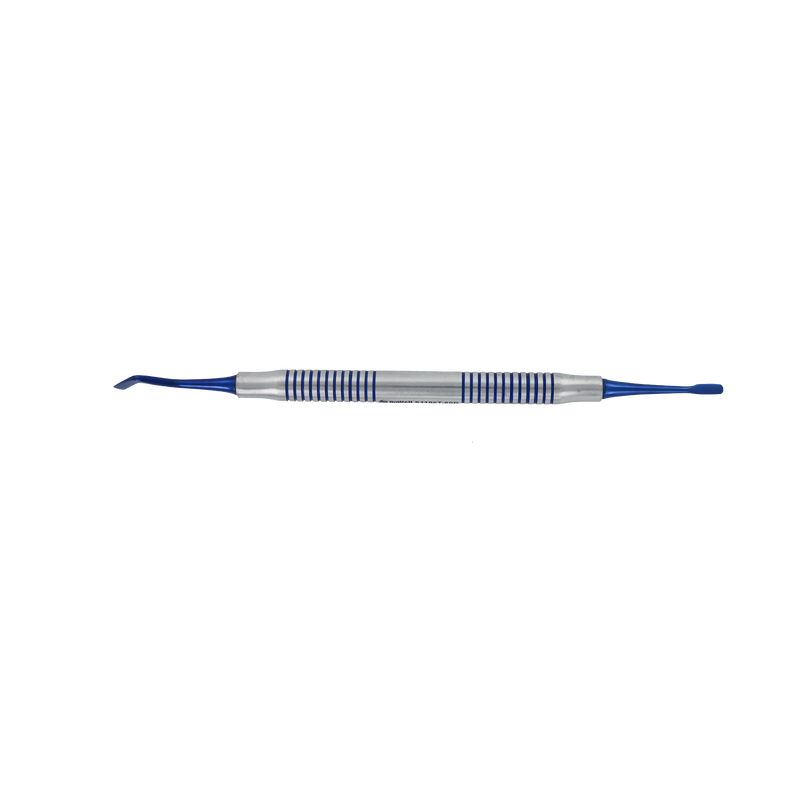 Periodontal Periosteal Surgical Elevator-HF20-Blue Titanium