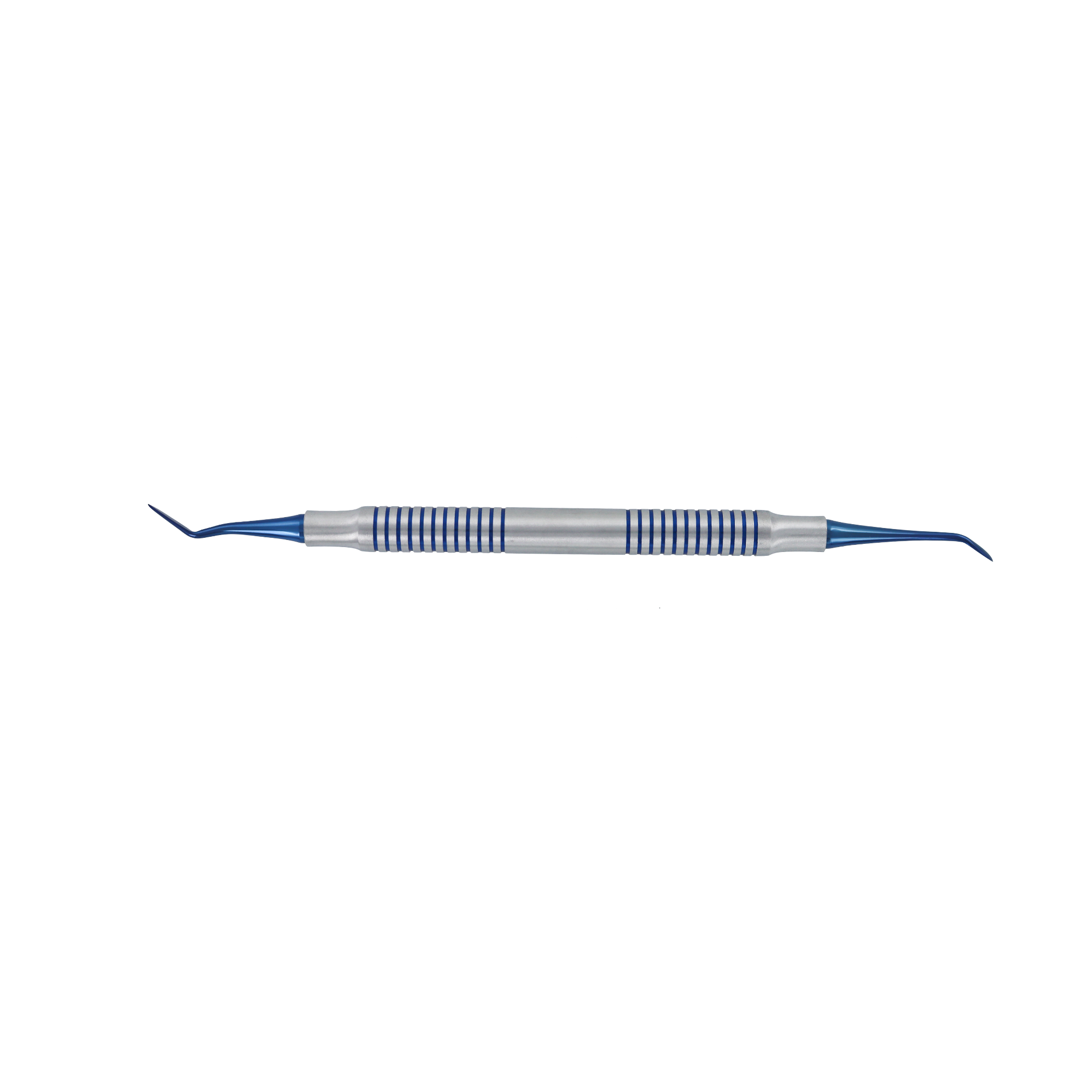 Periodontal Periosteal Surgical Elevator-Woodson 1 Blue Titanium