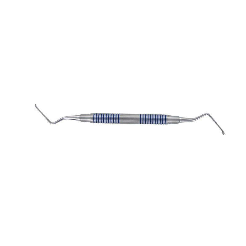 Serrated Surgical Curette 2.4mm