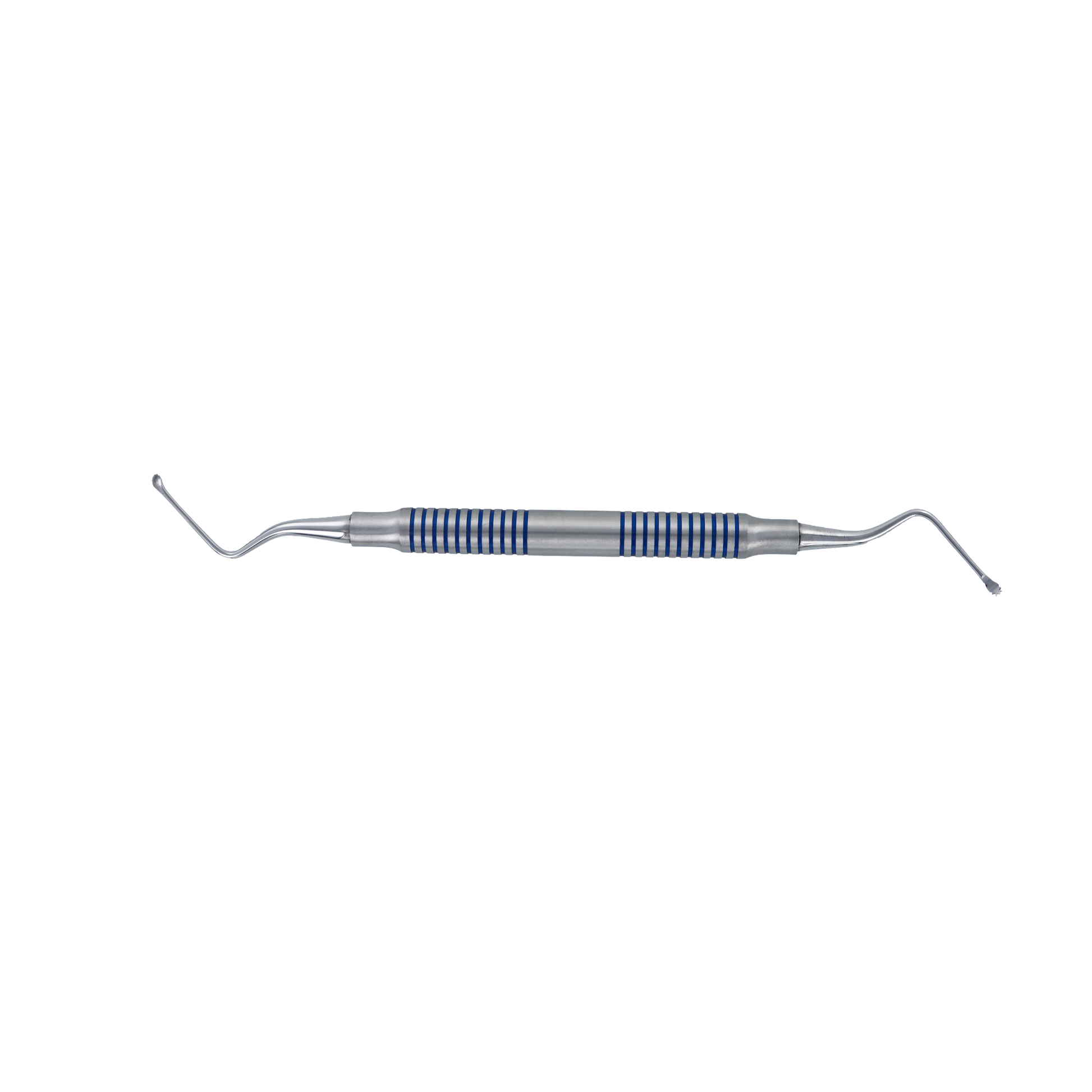 Serrated Surgical Curette 2.4mm