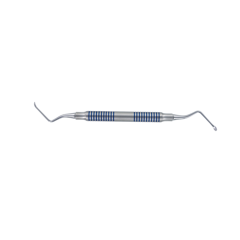 Serrated Surgical Curette 3.2mm