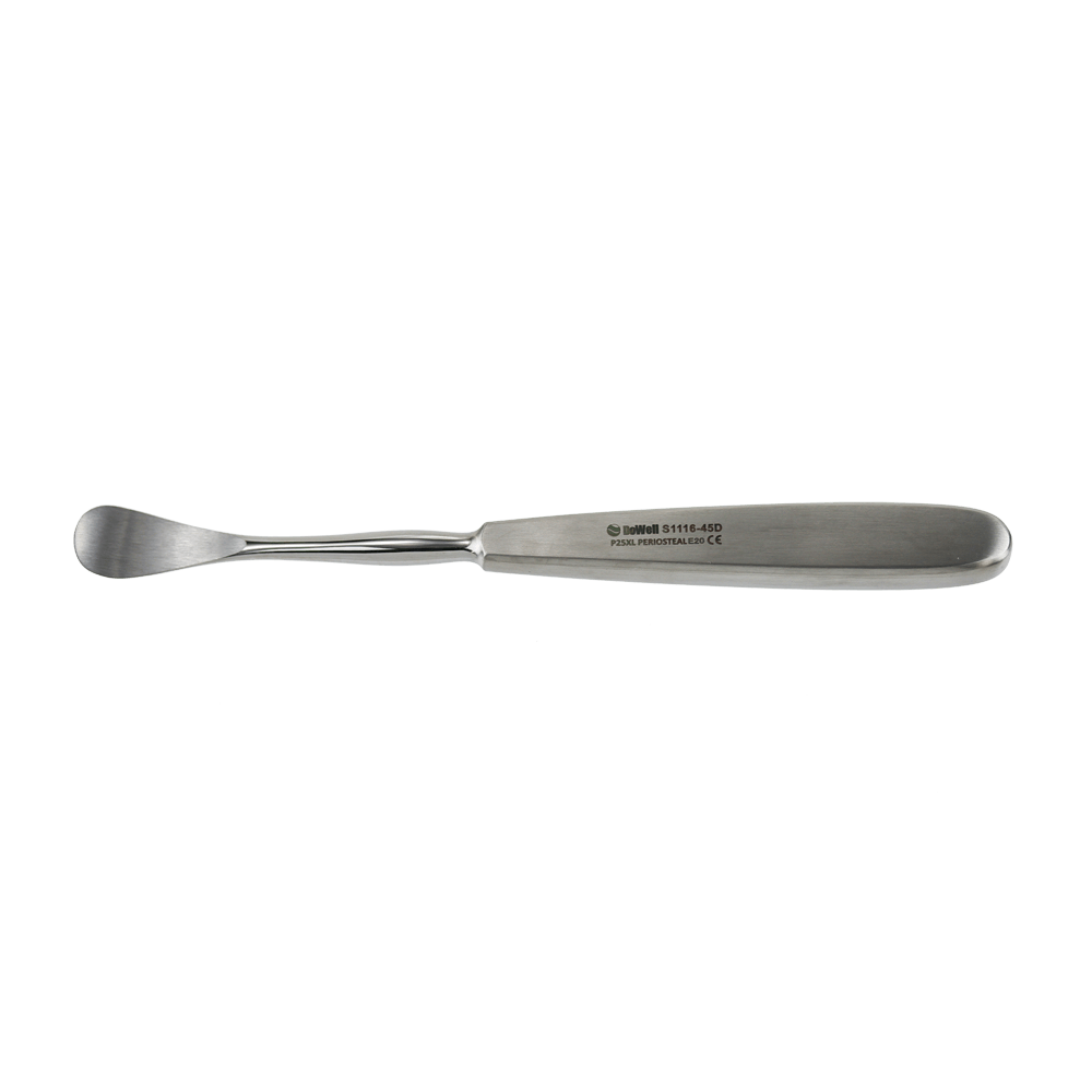 Periodontal Periosteal Surgical Elevator-P25XL Single Ended