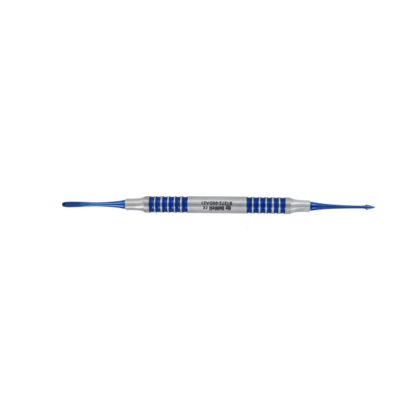 Blue Line Micro Periosteal Elevator 17cm