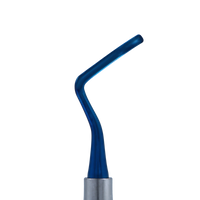 Micro surgery Periodontal Mucosal Flap Extenders Instruments-Blue Titanium