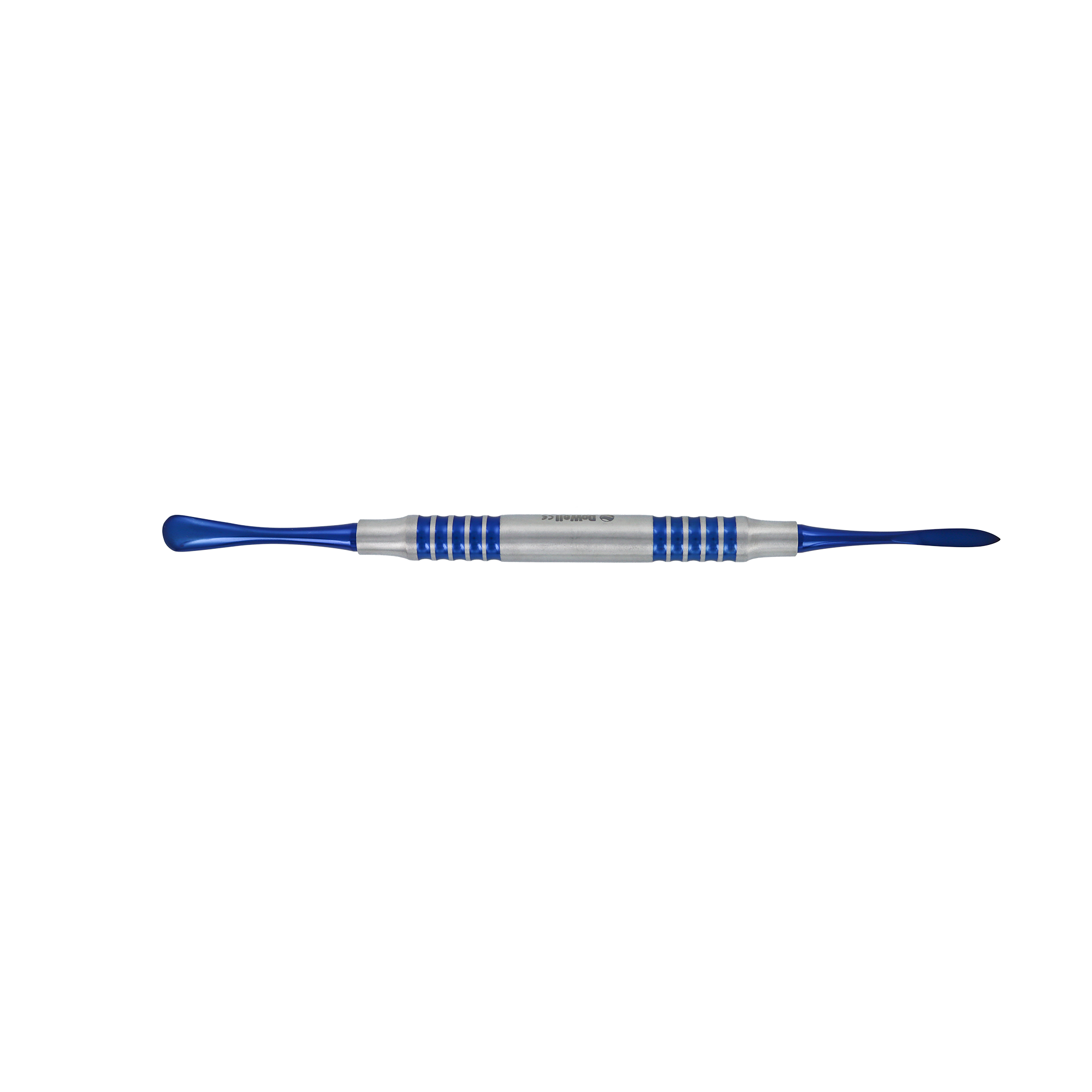 Micro Surgery Periodontal Periosteal Elevators Molt 9 - Blue Titanium
