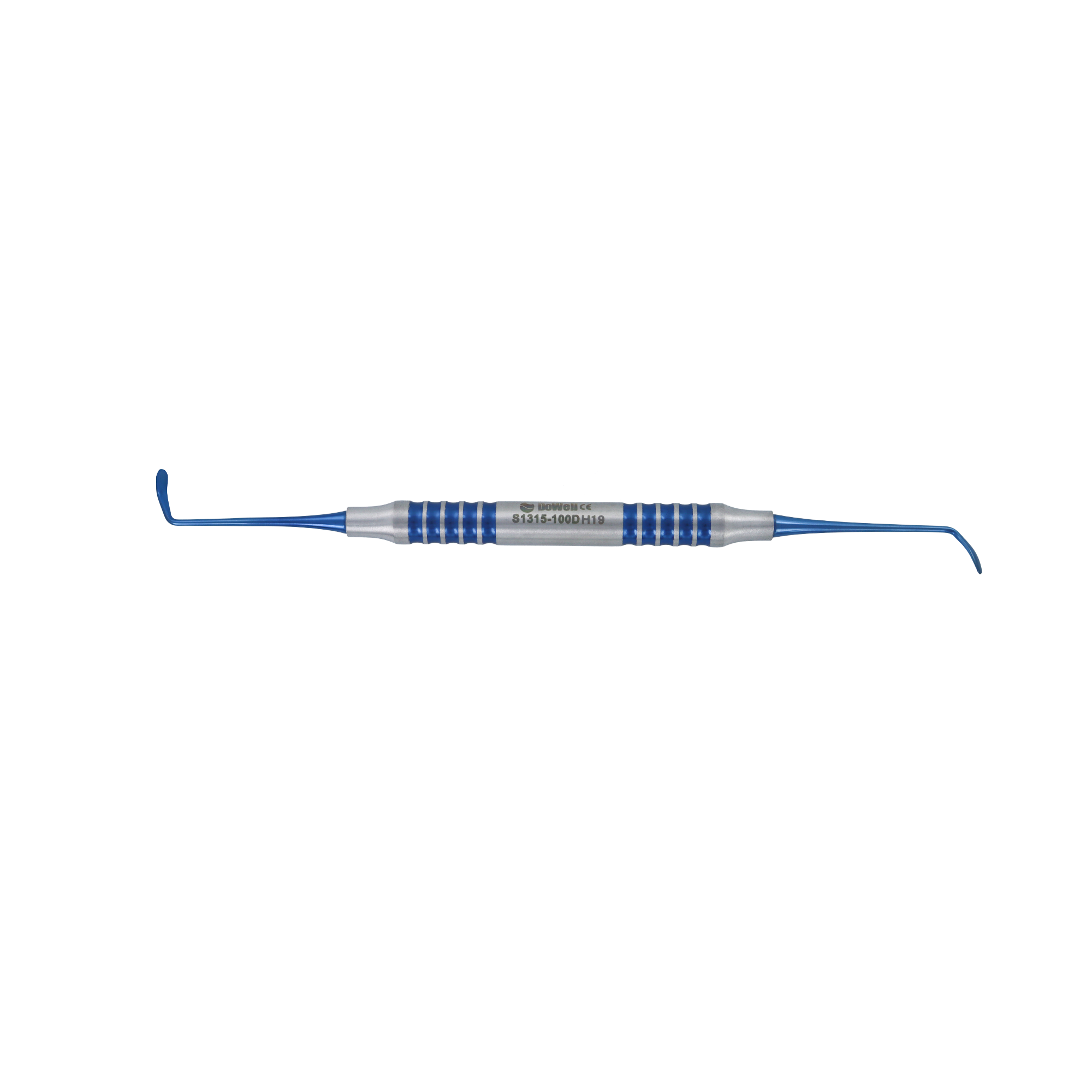 Sinus Lift 4 Elevators - Blue Titanium. Sinus Lift Elevator.