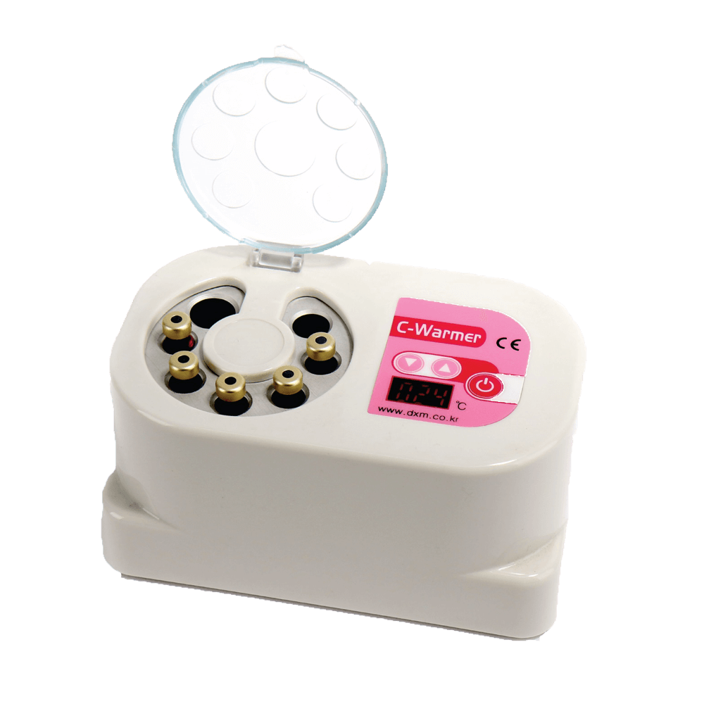 Dentazon C-Warmer Pink: Anesthetic Composite Warmer
